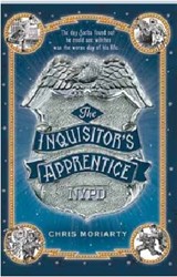 Cover of The Inquisitor’s Apprentice