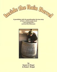 Cover of Inside the Rain Barrel