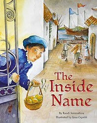 Cover of The Inside Name