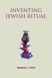 Cover of Inventing Jewish Ritual