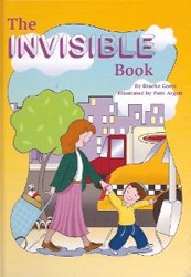 Cover of Invisible Book