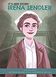 Cover of It’s Her Story: Irena Sendler