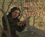 Cover of Irena's Jars of Secrets