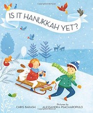 Cover of Is It Hanukkah Yet?