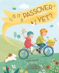 Cover of Is It Passover Yet?