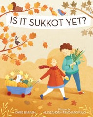 Cover of Is It Sukkot Yet?