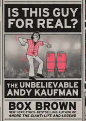 Cover of Is This Guy For Real?: The Unbelievable Andy Kaufman