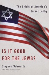 Cover of Is It Good For The Jews?: The Crisis of America's Israel Lobby