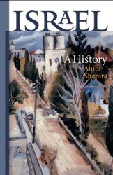 Cover of Israel: A History