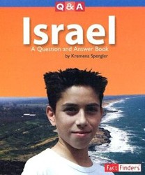 Cover of Israel: A Question and Answer Book