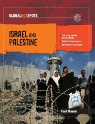 Cover of Israel and Palestine