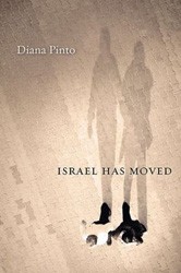 Cover of Israel Has Moved