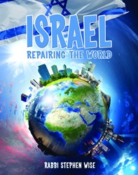 Cover of Israel: Repairing the World