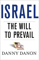 Cover of Israel: The Will to Prevail
