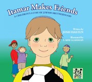 Cover of Itamar Makes Friends: A Children’s Story of Jewish Brotherhood