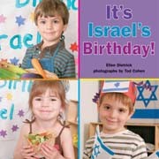 Cover of It's Israel's Birthday