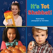 Cover of It’s Tot Shabbat