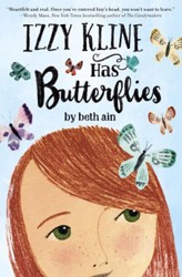 Cover of Izzy Kline Has Butterflies