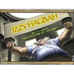 Cover of Izzy Hagbah