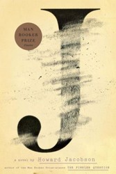 Cover of J: A Novel