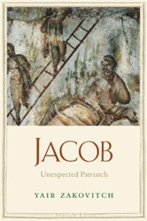 Cover of Jacob: Unexpected Patriarch