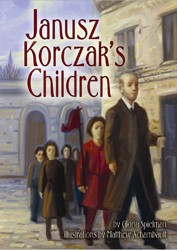 Cover of Janusz Korczak’s Children