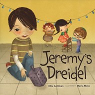 Cover of Jeremy’s Dreidel