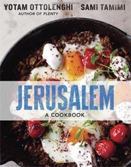 Cover of Jerusalem: A Cookbook