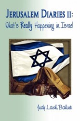 Cover of Jerusalem Diaries II: What's Really Happening in Israel