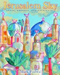 Cover of Jerusalem Sky: Stars, Crosses, and Crescents