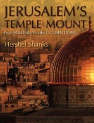 Cover of Jerusalem's Temple Mount: From Solomon to the Golden Dome