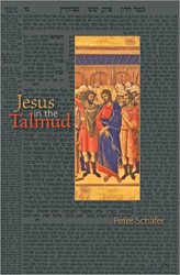 Cover of Jesus in the Talmud