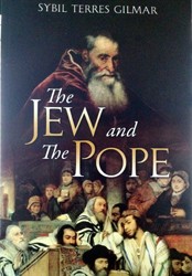 Cover of The Jew and The Pope