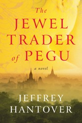 Cover of The Jewel Trader of Pegu