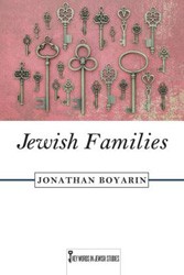 Cover of Jewish Families