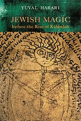 Cover of Jewish Magic before the Rise of Kabbalah
