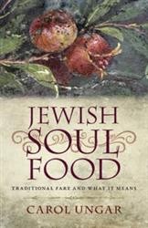 Cover of Jewish Soul Food: Traditional Fare and What It Means