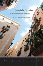 Cover of Jewish Spain: A Mediterranean Memory