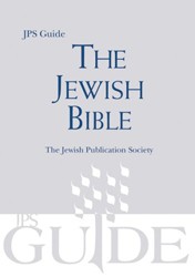 Cover of The Jewish Bible: A JPS Guide