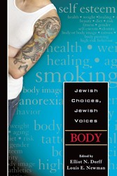 Cover of Jewish Choices, Jewish Voices: Body