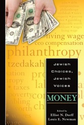 Cover of Jewish Choices, Jewish Voices: Money
