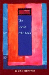 Cover of The Jewish Fake Book