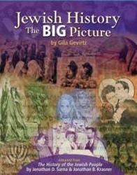 Cover of Jewish History: The Big Picture