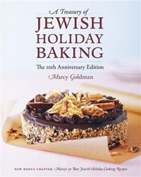Cover of A Treasury of Jewish Holiday Baking: The 10th Anniversary Edition