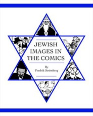 Cover of Jewish Images in the Comics: A Visual History
