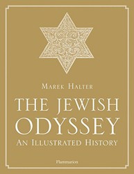 Cover of The Jewish Odyssey: An Illustrated History