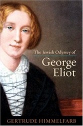 Cover of The Jewish Odyssey of George Eliot