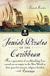 Cover of Jewish Pirates of the Caribbean