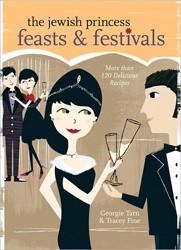 Cover of The Jewish Princess Feasts & Festivals