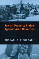 Cover of Jewish Property Claims Against Arab Countries